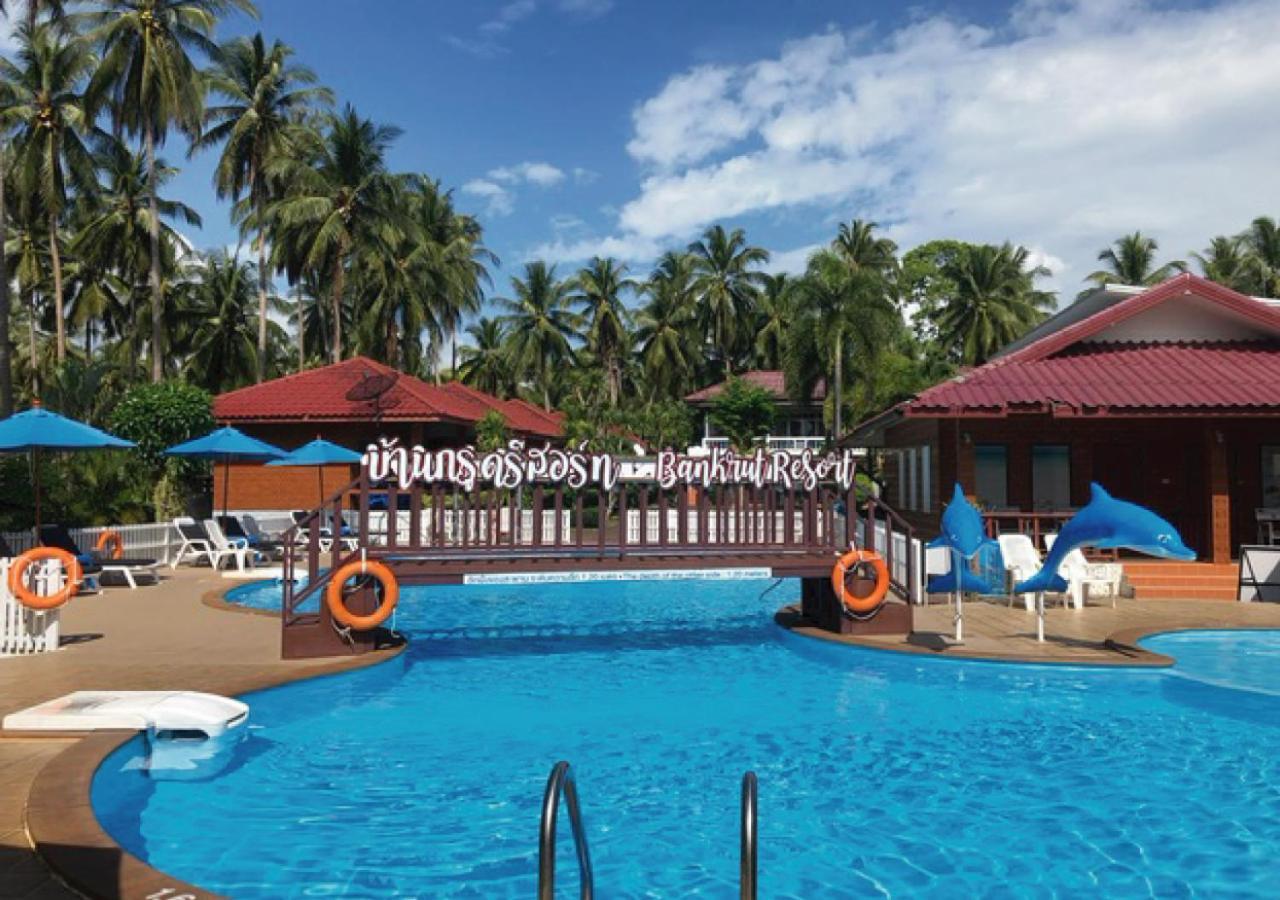 Ban Krut Resort Eksteriør bilde